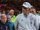 Bayern Münchens Trainer Thomas Tuchel kann das Champions-League-Spiel gegen MU nicht besuchen
