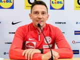 Тренер сборной Словакии Симоне Бономи: «Игра против Бельгии сильно изнурила наших игроков, перед Украиной важно восстановиться»