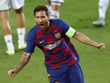 Игроки  «Барселоны» узнали об уходе Месси после поражения от «Баварии»