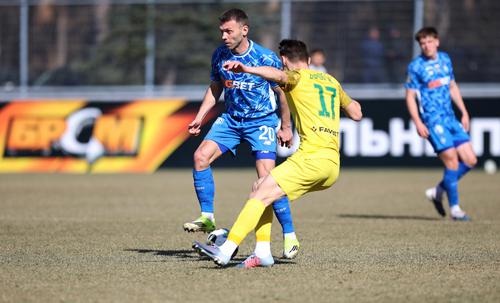 «Динамо» — «Лівий Берег» — 3:2. ВІДЕОогляд матчу