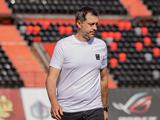 Юрий Вирт: «В ворота «Динамо» влетели три бессмысленных мяча»