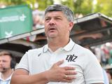 «Це індивідуальна майстерність футболістів», — Віталій Пономарьов після 0:3 ЛНЗ від «Карпат»