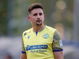 Wychowanek Atalanty nie pasował do Chornomoretsa: piłkarz nie przekonał Hryhorczuka