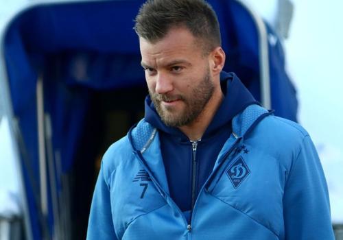 Андрей Ярмоленко: «Хорошо, что до перерыва забили эти два гола»