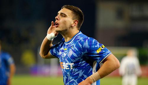 Матвій Пономаренко: «Чесно кажучи, був трохи в шоці, коли узнав про виклик у збірну, але це дуже приємні емоції»