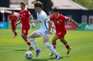 «Кривбасс» — «Динамо» — 5:6