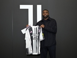 «Ювентус» объявил о трансфере Жереми Бога