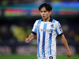 It's official. "Real Sociedad extends contract with striker Kubo