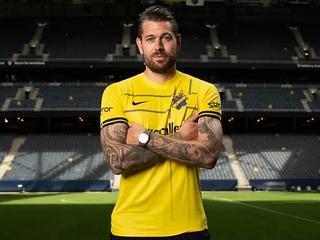 Крістоффер Нордфельдт: «Я був частиною збірної Швеції протягом багатьох років, але не отримав шансів»