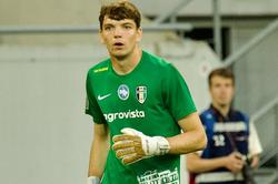 «Не хотілося у першому ж раунді Кубка отримати «Динамо», але ми постараємось дати бій», — воротар «Олександрії»