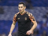 Stepanenko will be able to play in the second match against Marseille