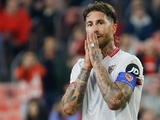 Sergio Ramos is in talks with an African club