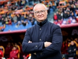 Claudio Ranieri: "Dovbik lacks sporting aggression and determination"