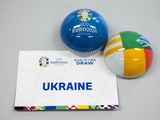 The draw for the play-offs of Euro 2024 selection. Ukraine will play Bosnia and Herzegovina