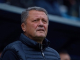 Markevych could head Shakhtar in case of refusal of Jovicevic