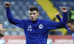 Защитник Боснии и Герцеговины Ахмедоджич: «Немного испугались после 0:1 с Украиной»
