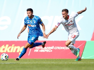 «Динамо» — «Верес»: стартові склади. З Огунданою та Пономаренком (ВІДЕО)