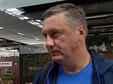 Александр Хацкевич: «У нас сейчас острая проблема с нападающими»