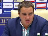 Андрей Павелко: «В других европейских странах есть футбольный прокурор»
