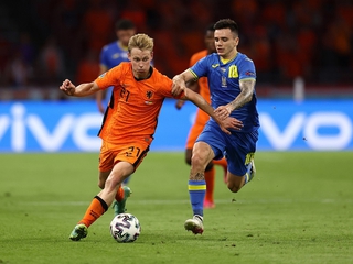 Сборная Украины может провести товарищеский матч с Нидерландами