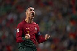Роналду: «Горжусь, что стал мировым рекордсменом по количеству матчей в сборной»