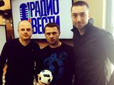 Сергей Ребров: «У Милевского нет шансов вернуться в «Динамо» (АУДИО)