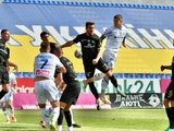 "Dynamo gegen Kolos - 5: 0. VIDEO der Tore und Spielbericht