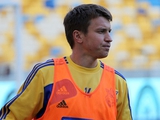Официально: Ротань получил вызов в сборную Украины