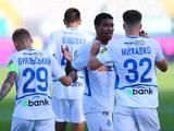 «Динамо» — «Полтава»: кто лучший игрок матча?