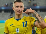 Personnel of the national team of Ukraine in the selection of Euro-2024: Volodymyr Brazhko 