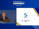Українська Прем’єр-ліга взяла участь у Генеральній асамблеї Європейських ліг
