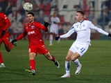 "Veres vs Dynamo - 1: 1. VIDEO of goals and match review