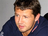 Олег Саленко: «Лучшим в этой части сезона был Гусев»