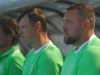 Официально. «Ворскла» объявила об увольнении Бабича