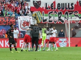 «РБ Лейпциг» в первом сезоне в бундеслиге гарантировал место в Лиге чемпионов