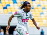Badibanga left "Chernomorets": the club informed the player that does not count on him