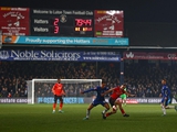 Chelsea - Luton Town - 3:0. English Championship, 3rd round. Match review, statistics