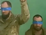 Видео дня: российские военнопленные слушают гимн Лиги чемпионов