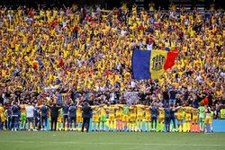 Румынские болельщики: «Кто мог бы подумать, что Украина будет главным аутсайдером нашей группы?»