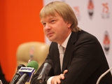 Сергей Палкин: «Луческу не вел переговоров ни с «Галатасараем», ни с другими клубами»