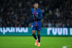 Усман Дембеле пропустить матч Ліги чемпіонів проти «Атлетіка» з Більбао