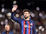Gerard Pique can resume his playing career in the second division of Spain