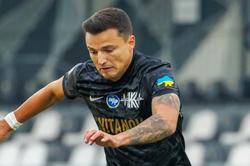 «Колос» объявил о досрочном расставании с опытным полузащитником