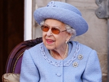Queen Elizabeth II stirbt