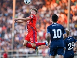 Lyon - Dynamo - 1:3, 3:0. VIDEO goals and match reviews