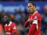 «Liverpool» hat van Dijk einen neuen Vertrag angeboten