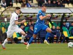 «Металлист 1925» — «Динамо» — 1:0