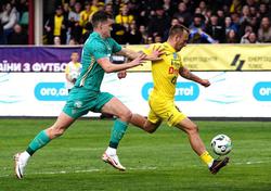 Віталій Дахновський: «В тому епізоді ми могли просто вибити м’яч в аут і цієї атаки «Динамо» не було б»