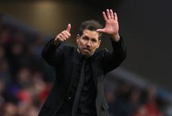 Дієго Сімеоне: «Ми могли здобути переконливішу перемогу»