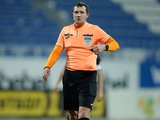 Nach dem Spiel Dnipro-1 gegen Dynamo "ruht" Schiedsrichter Krivushkin drei Runden lang